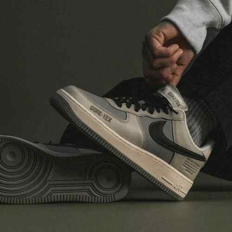 Nikkee AirForce 1 Low X GORE TEX