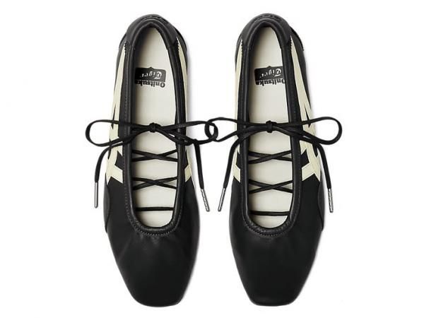 ONITSUKKA TIGER GYMNARINA BLACK