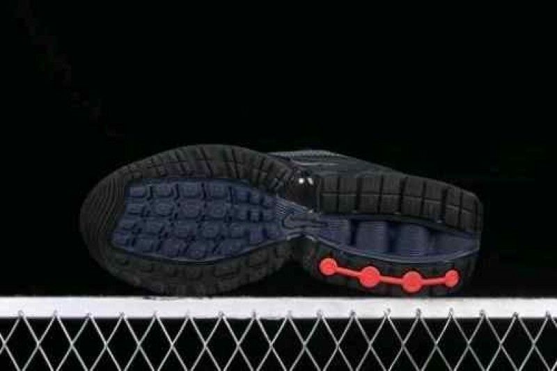 Nikkee Airmax DN ALL BLACK