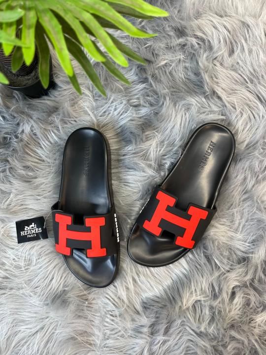 Hermees PARIS LOGO SLIDE