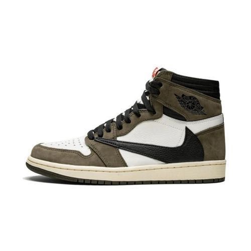 NIK AIR JORDAN 1 RETRO HIGH TRAVIS SCOTT UA QUALITY