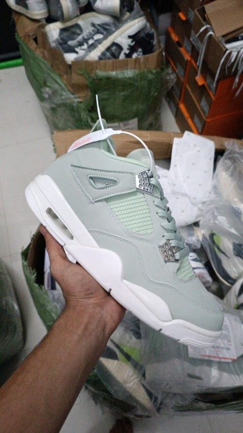 Air Jordan Retro 4 Abundance SALE