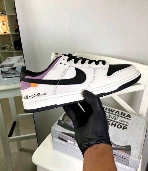 NIK SB DUNK LOW pro toyota initial dunkae86