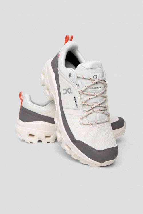 On Running Cloudrock Low Waterproof