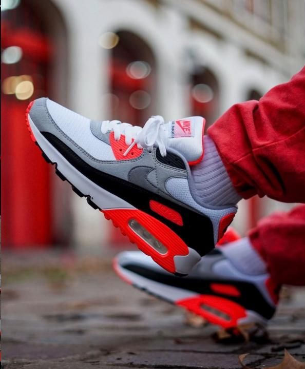 NIKKE AIR MAX 90 INFRARED