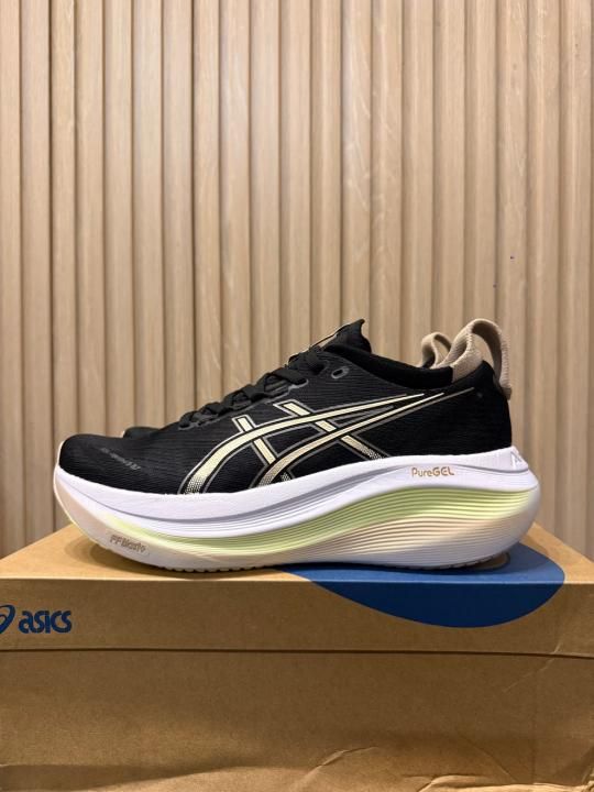 Asiics Gel Nimbus 27 Multi black