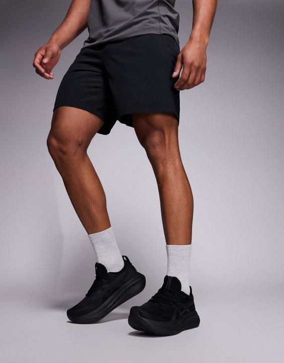 Asiics Gel Nimbus 27 All Black