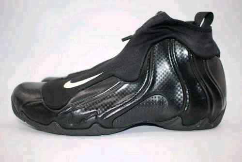 Nikee air flightposite carbon fiber