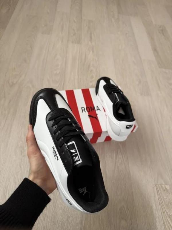 Pu ma Bmw MMs Roma sneaker