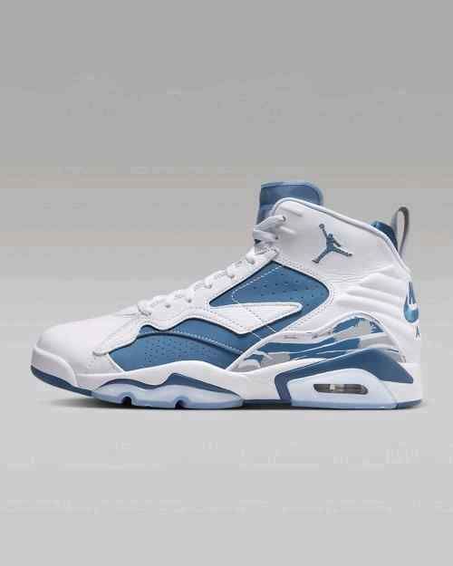 Nikkee Air Jordan MVP Univecity Blue
