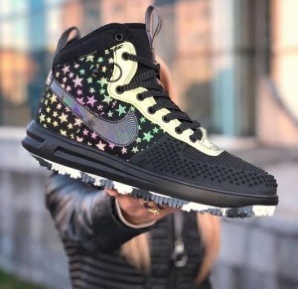 Nik_e lunar force 1 duckboot reflective sale
