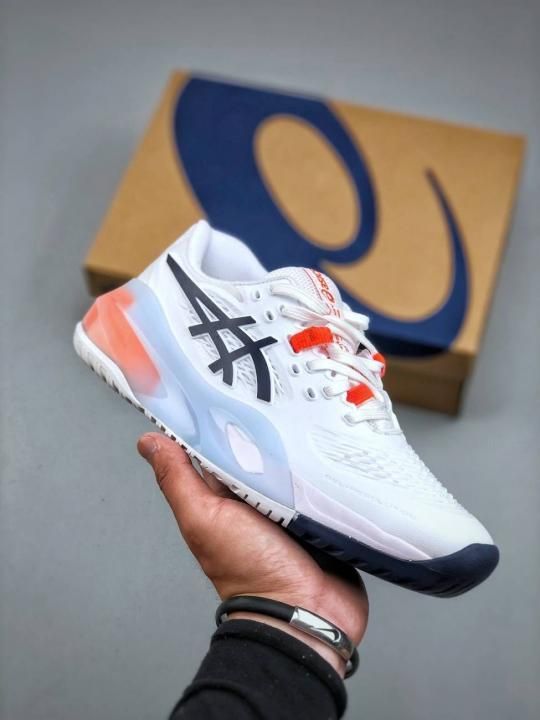 ASICCS GEL-RESOLUTION X TENNIS