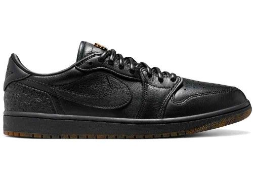 Nikke Air Jordan 1 Retro Low Og Xuanwu Year Of The Snake
