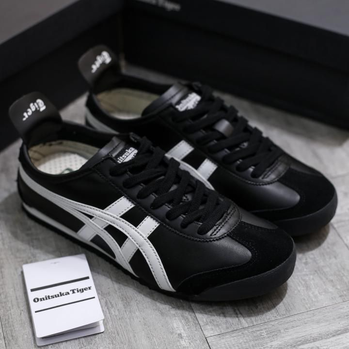 Onitsuk Tiger Mexico 66 Black
