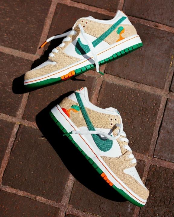 Nik.e Sb Dunk Jarritos Multi