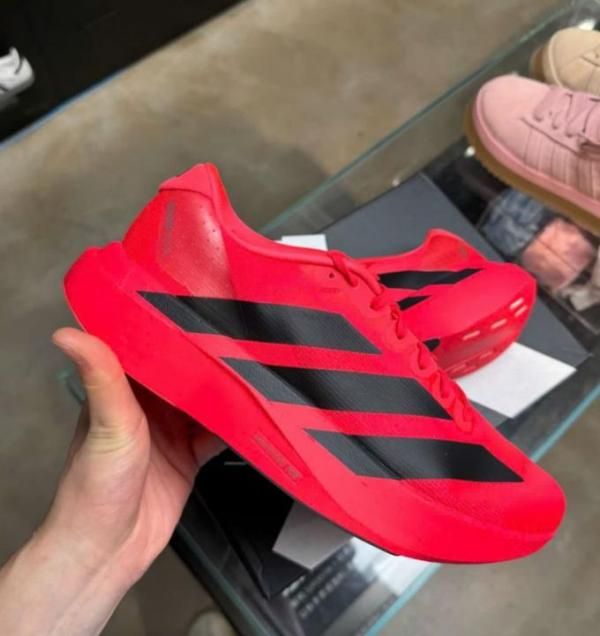 Adidaass Adizero Evo SL Red Black