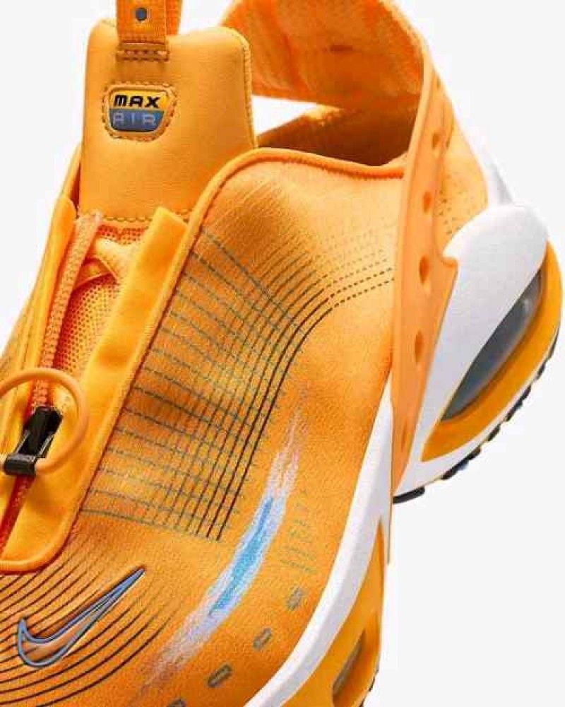 Nikkee Airmax Craze Laser Orange