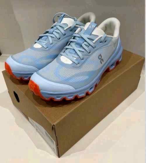 ON CLOUD X LOEWE BLUE RED WHITE