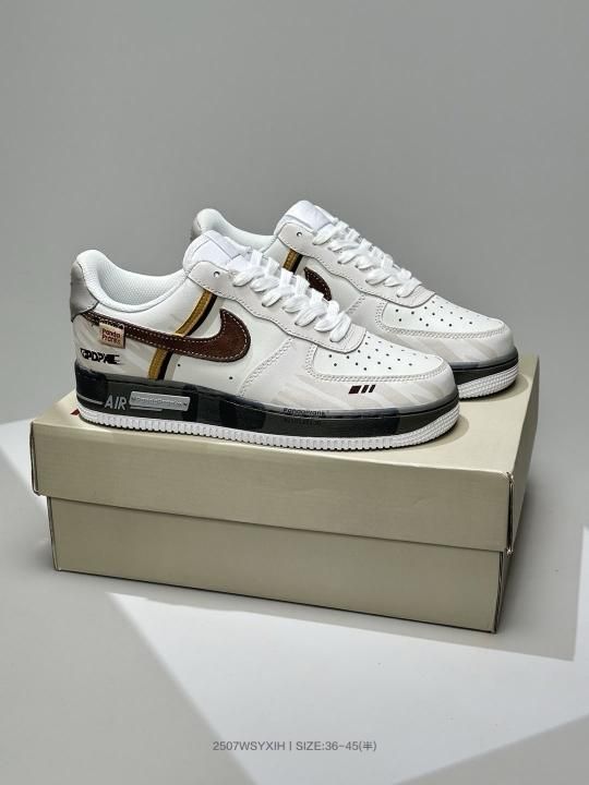 NIKKE AIRFORCE 1 PANDA PRANK CUSTOM 2026