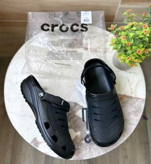 croccs Yukon Vista Full Black