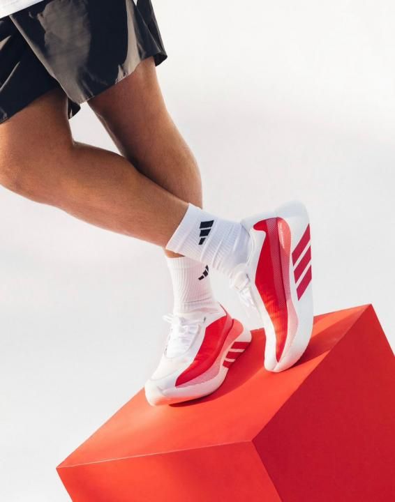 Addidas hyperboost Edge gym red