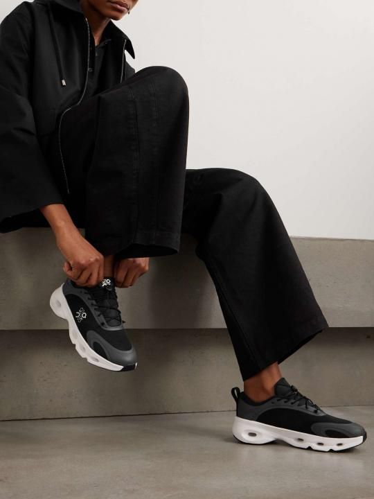 Loewe x On Cloudsolo Black White
