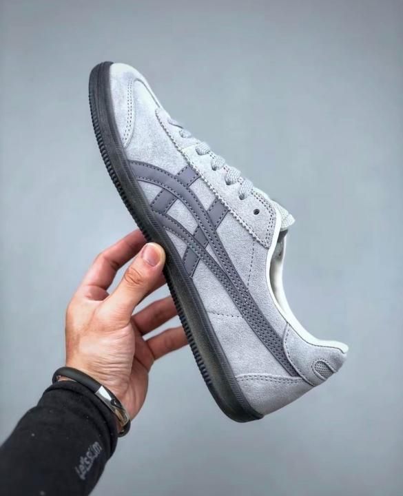 Onitsuk Tiger Tokuten Piedmont Grey