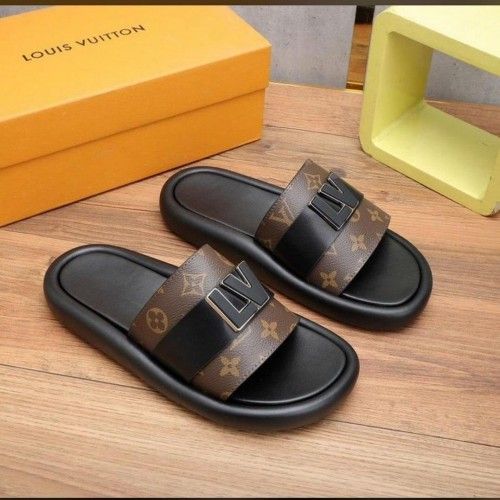 _LOUIS_VUITTON lv logo slide