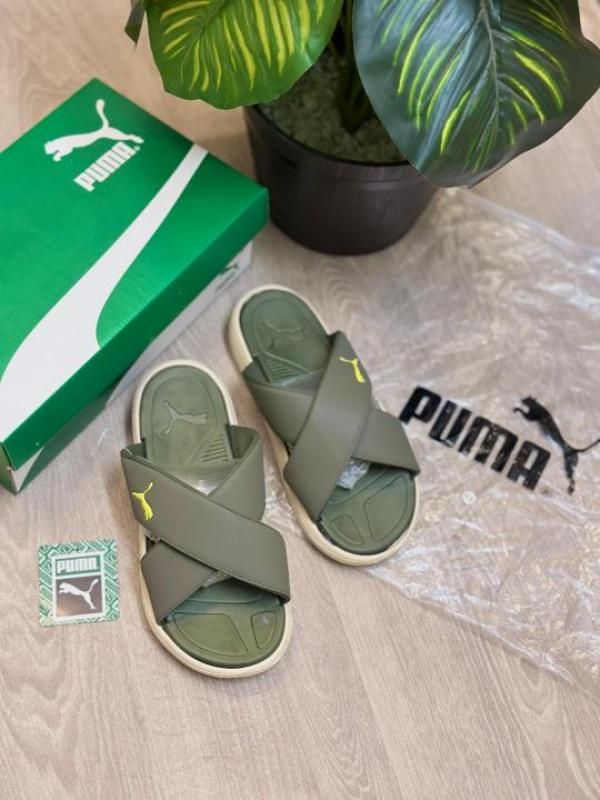 Pumma softride seave slipper