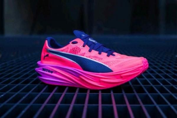 PUMMA x HYROX Deviate NITRO Elite 4 PINK