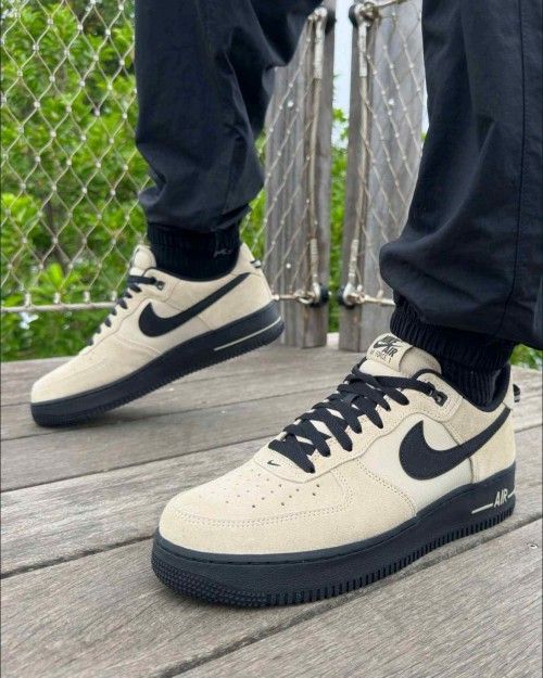 Nik.e Airforce 1 Low Desert Khakhi