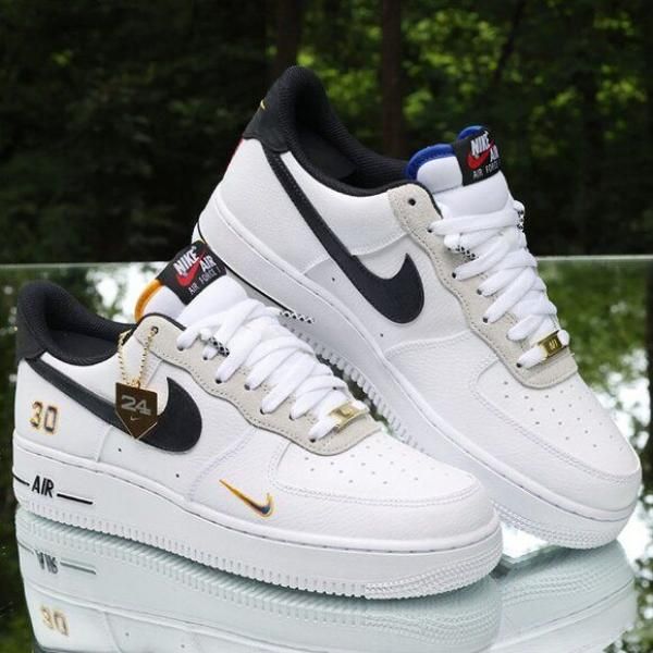 Airforce 1 low x Ken Griffey White baseball