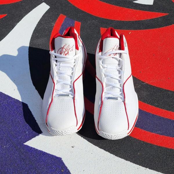 Nik.e Shox Vince Carter VC 2 White Red