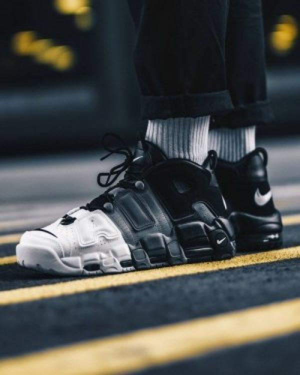 Air More Uptempo Tri Colour Sale