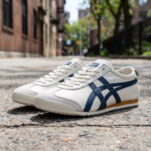 tiger mexico 66 cream orange