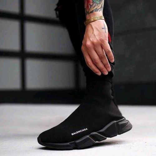 Balenciaga Speed Trainer Black