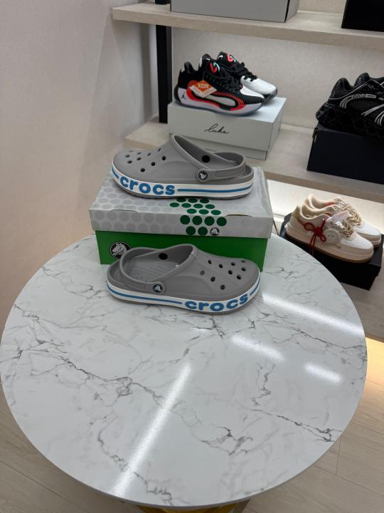 Croccs Bayaband Grey