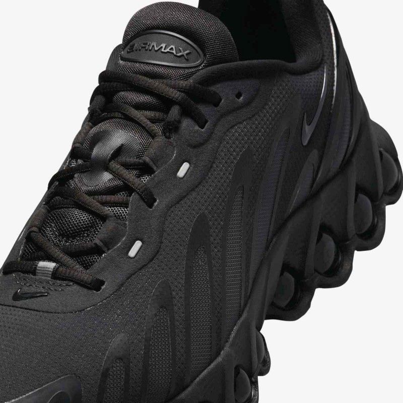 nikkee airmx DN ALL BLACK