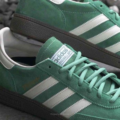 ADDIDAS HANDBALL SPEZIAL PRELOVED GREEN