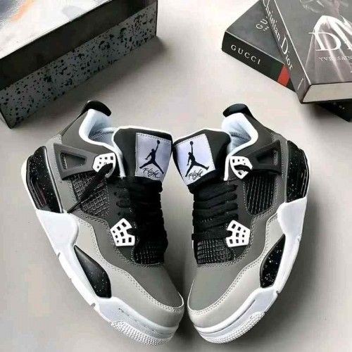 AIR JORDAN RETRO 4 FEAR