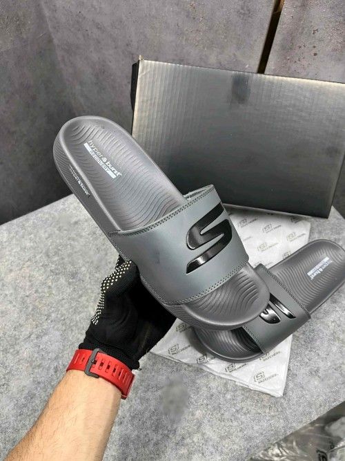 SKECHER.S HYPER BURST GREY