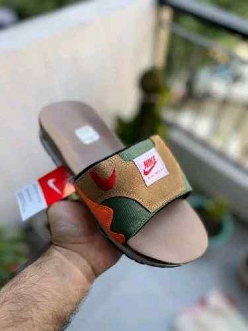 NIK.E AIRMAX 1 BROWN
