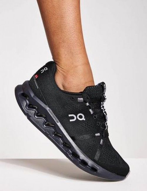 On Running Cloudtec Full Black