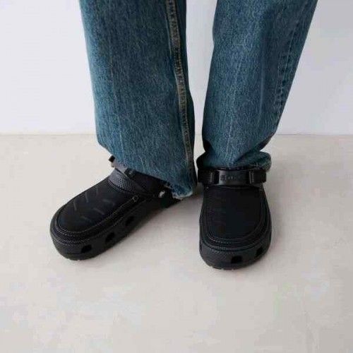 Yukoon Clogs Black