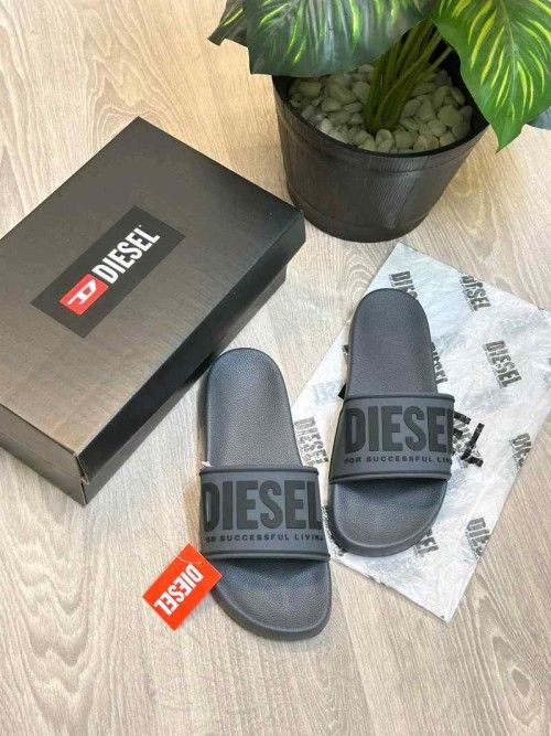 DIESSEL MIAMI EMBOSSED GREY