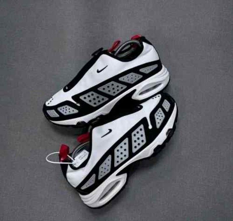 Nikkee Airmax SNDR Black White