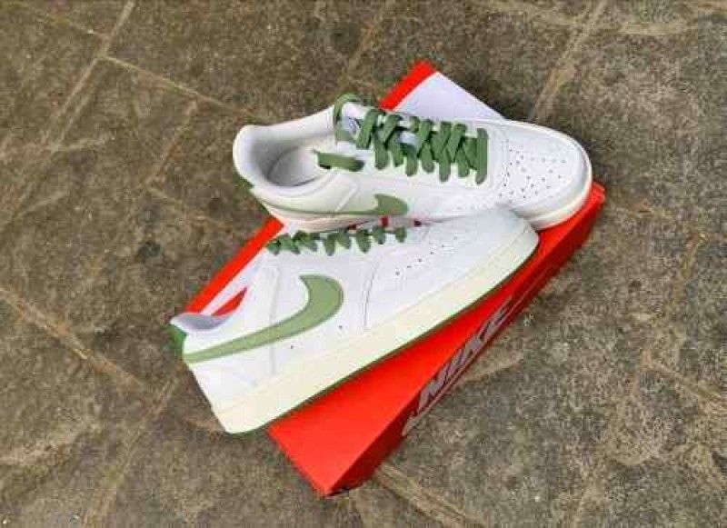 Nikkee Court Vision 1 Oil Green