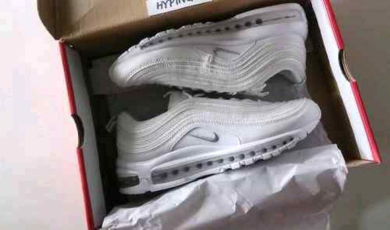 nikkee airmax 97 full white