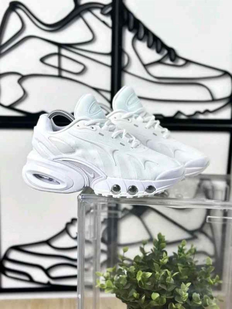 NIKKEE Airmax plus DN WHITE