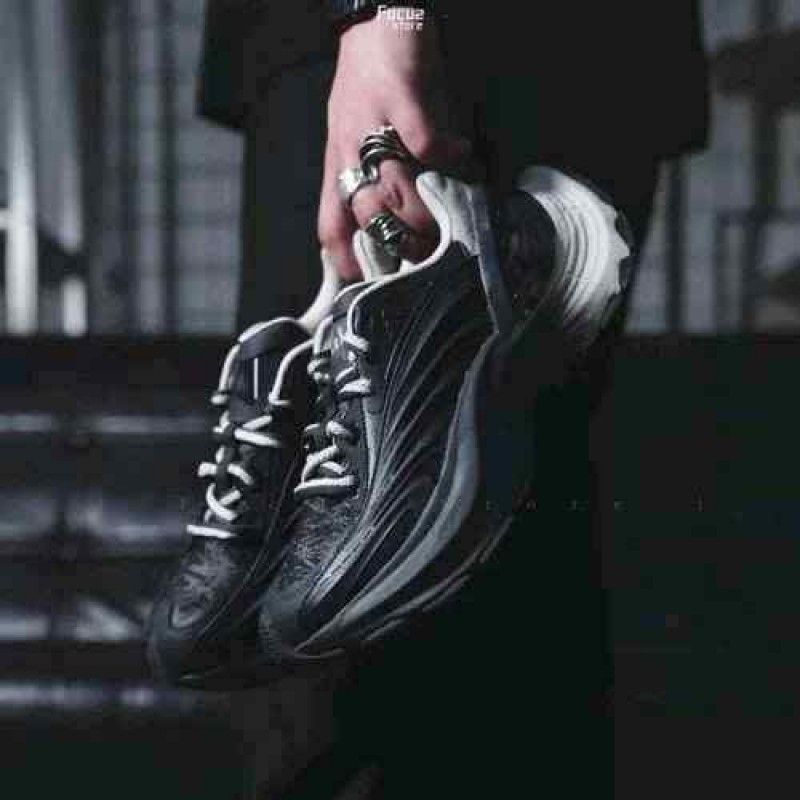 Adiddass xlg metawave shadow black ivory